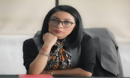 “No soy la candidata de la presidenta para Guerrero”: Esthela Damián