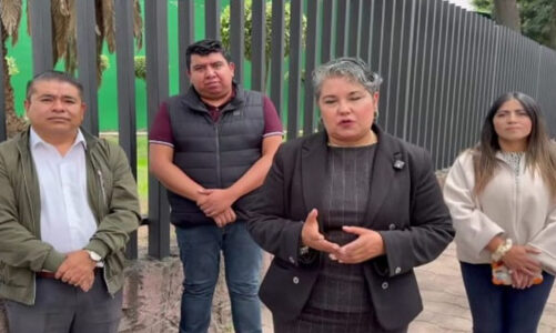 Jamás un “Cohahuilazo” en el Estado de México: LuzMa Hernández Bermúdez
