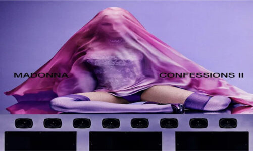 Madonna regresa con nuevo disco “Confessions II”