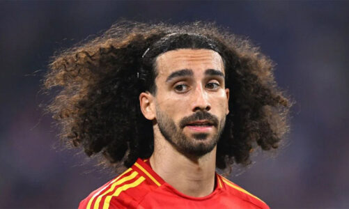 Marc Cucurella nuevo jugador del Real Madrid