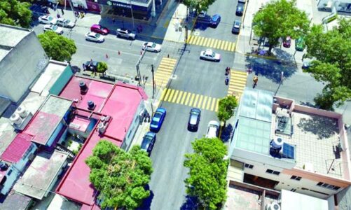 Mantiene Ricardo Moreno compromiso con rehabilitación de calles con bacheo y pavimentación