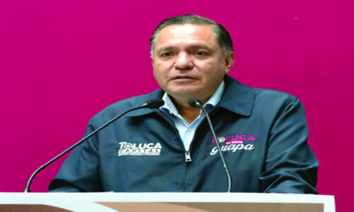 Anuncia Ricardo Moreno Programa “Las comunidades se llenan de luz”