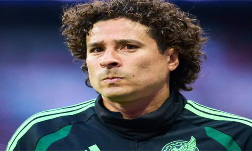 Guillermo Ochoa “se despide” de la selección mexicana