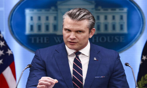 “La OTAN ha sido una vía de un solo sentido durante demasiado tiempo”: Hegseth