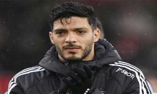 Raúl Jiménez deja al Fulham