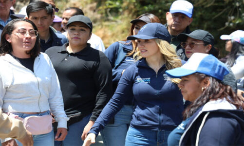 Se mantiene Romina Contreras como la alcaldesa mejor calificada del país