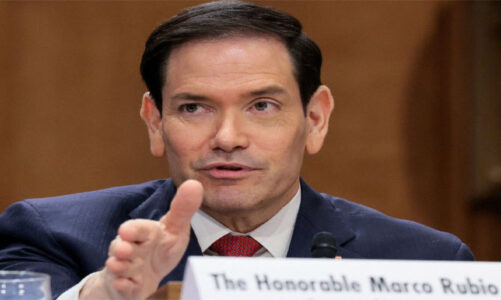 Rubio alerta sobre uso de drones entre cárteles de México