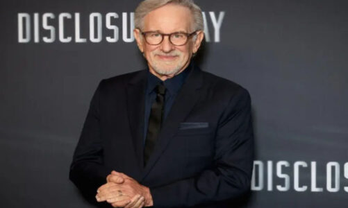 Steven Spielberg regresa al mundo extraterrestrese con “Disclosure Day”