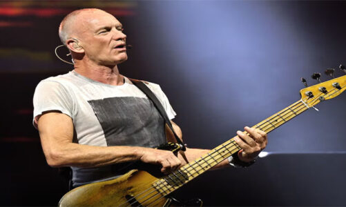 Sting vuelve a Nueva York con “The Last Ship en Met Opera”