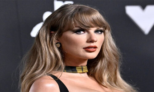 Taylor Swift cantará tema de “Toy Story 5”