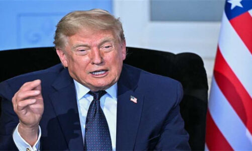Estrecho de Ormuz “estará completamente abierto el viernes”: Trump