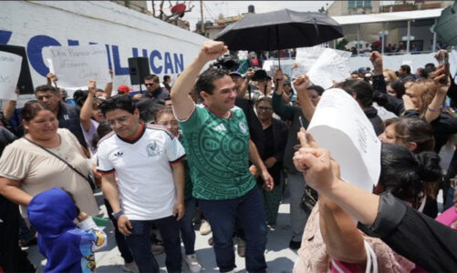 San Fernando seguirá siendo prioridad para el bienestar de las familias