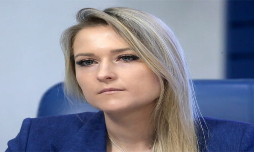 “No es casualidad, es táctica”: Yana Lantrátova