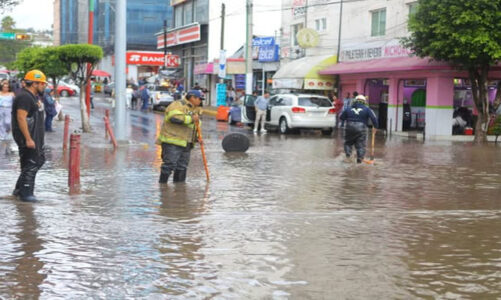 Congreso pide reforzar prevención por lluvias