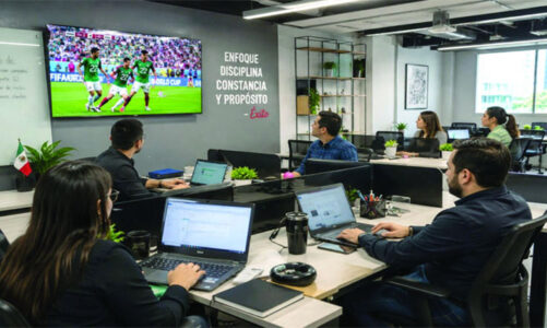 Empresas ajustarán horarios por el Mundial