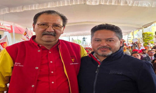 El alcalde Omar Sánchez estrena lujosa Suburban de más de dos mdp