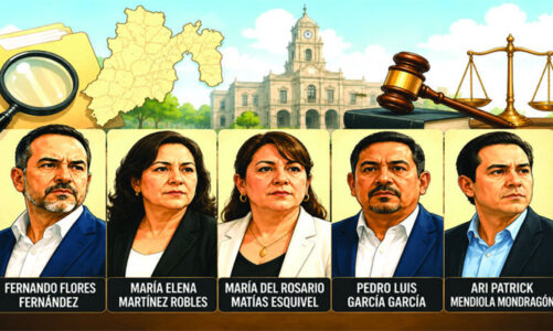 En Edoméx, alcaldes bajo la lupa