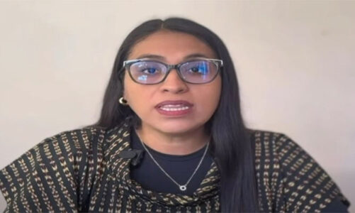 Alcaldesa de Tenancingo rechaza acusaciones de la Fiscalía