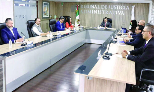 Visibiliza TRIJAEM violencia estructural hacia las mujeres