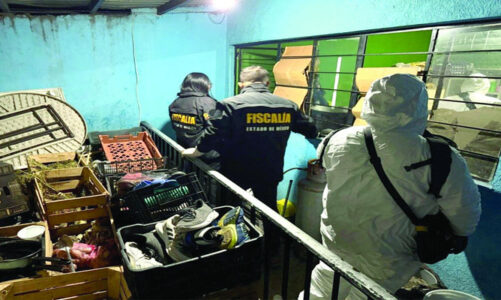Aseguran anexo tras muerte de interno