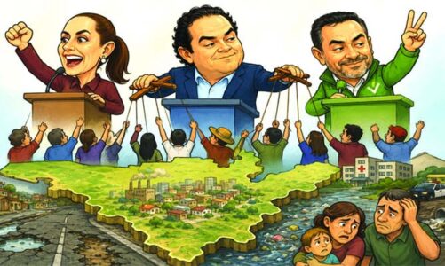Arranca carrera por 2027