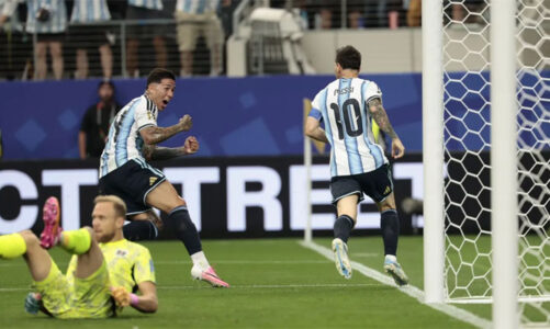 Argentina vence a Austria