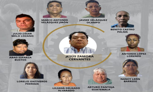 Detienen a asesor de alcaldesa de Acapulco
