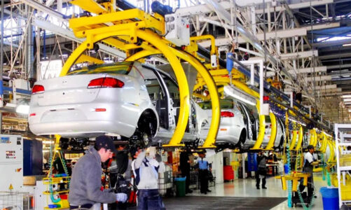 Industria automotriz, eje del T-MEC