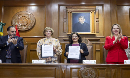 UAEMéx y Barra Mexicana del Colegio de Abogados consolidan alianza