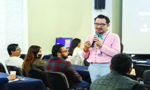 Brinda IEEM herramientas conceptuales a población LGBTTTIQ+