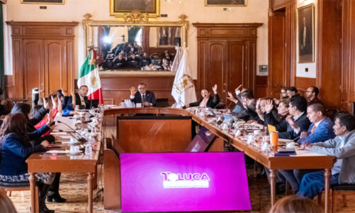 Aprueba Cabildo de Toluca Programa de Ordenamiento Ecológico