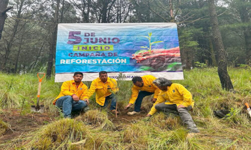 Huixquilucan mantendrá 65% del territorio con vocación forestal