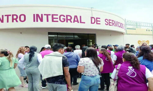 Estrena Chalco nuevo Centro Integral de Servicios