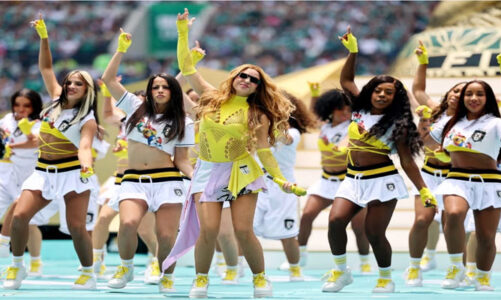 Con espectacular ceremonia, se inauguró la Copa del Mundo en Estadio Ciudad de México