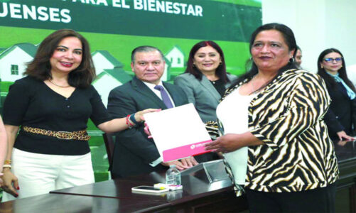 Usucapión Social Itinerante brinda certeza jurídica a 600 familias mexiquenses