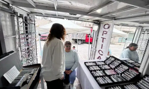 Chimalhuacán lleva atención médica y jurídica a mujeres de localidades vulnerables