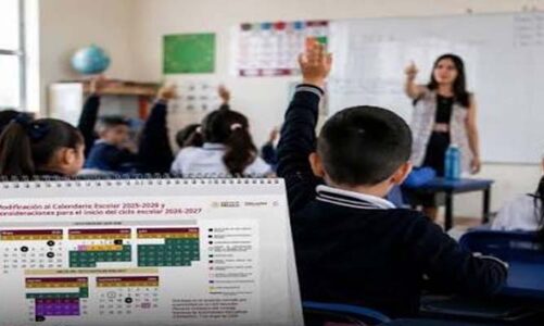 En Edoméx sin cambios, ciclo escolar terminará el 15 de julio