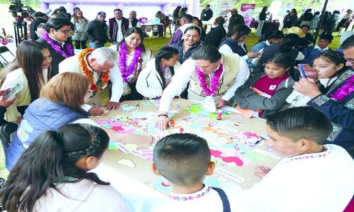 CODHEM impulsa inclusión y derechos humanos en comunidades indígenas