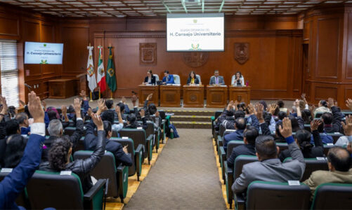Consejo Universitario fortalece la democracia, transparencia y bienestar de la comunidad