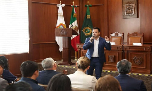UAEMéx fortalece cultura de transparencia y protección de datos