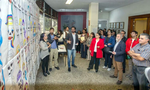 UAEMéx llevó a cabo el conversatorio “Diseño con orgullo: identidad y visibilidad”
