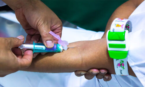 Edoméx conmemoró el Día Mundial del Donante de Sangre