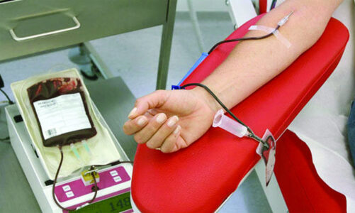 Llaman a fortalecer cultura de la donación de sangre