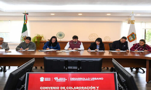Mejoran el entorno urbano de la infraestructura ferroviaria AIFA-Pachuca y CDMX-Querétaro