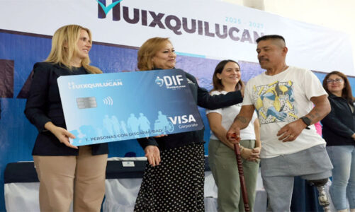 Huixquilucan entregará más de 11 mil apoyos sociales