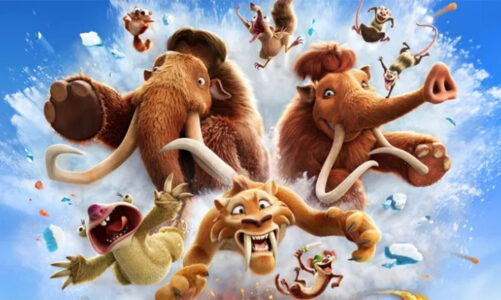 “La era de hielo 6” regresa al cine