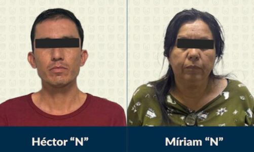 Vinculan a proceso a dos por extorsión