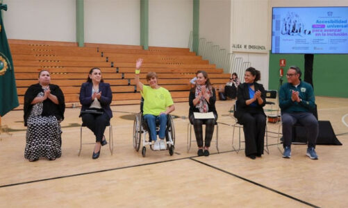 La inclusión comienza con entornos accesibles, coinciden especialistas en la UAEMéx
