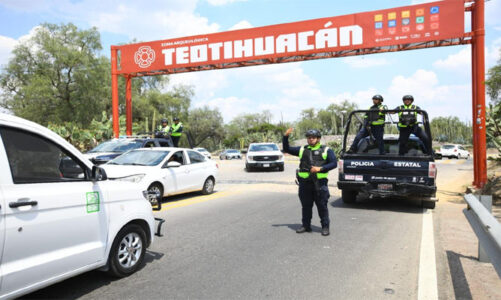 SSEM reforzará la vigilancia en zonas turísticas con motivo de la justa deportiva