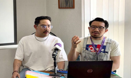 Sin ejercer 60% del presupuesto destinado a la comunidad LGBTTTIQ+